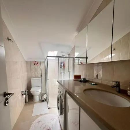 Acar House Апартаменты *