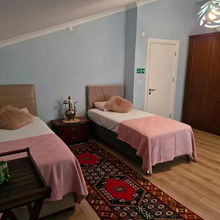 Acar House Апартаменты *