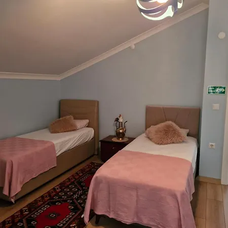 Acar House Апартаменты *